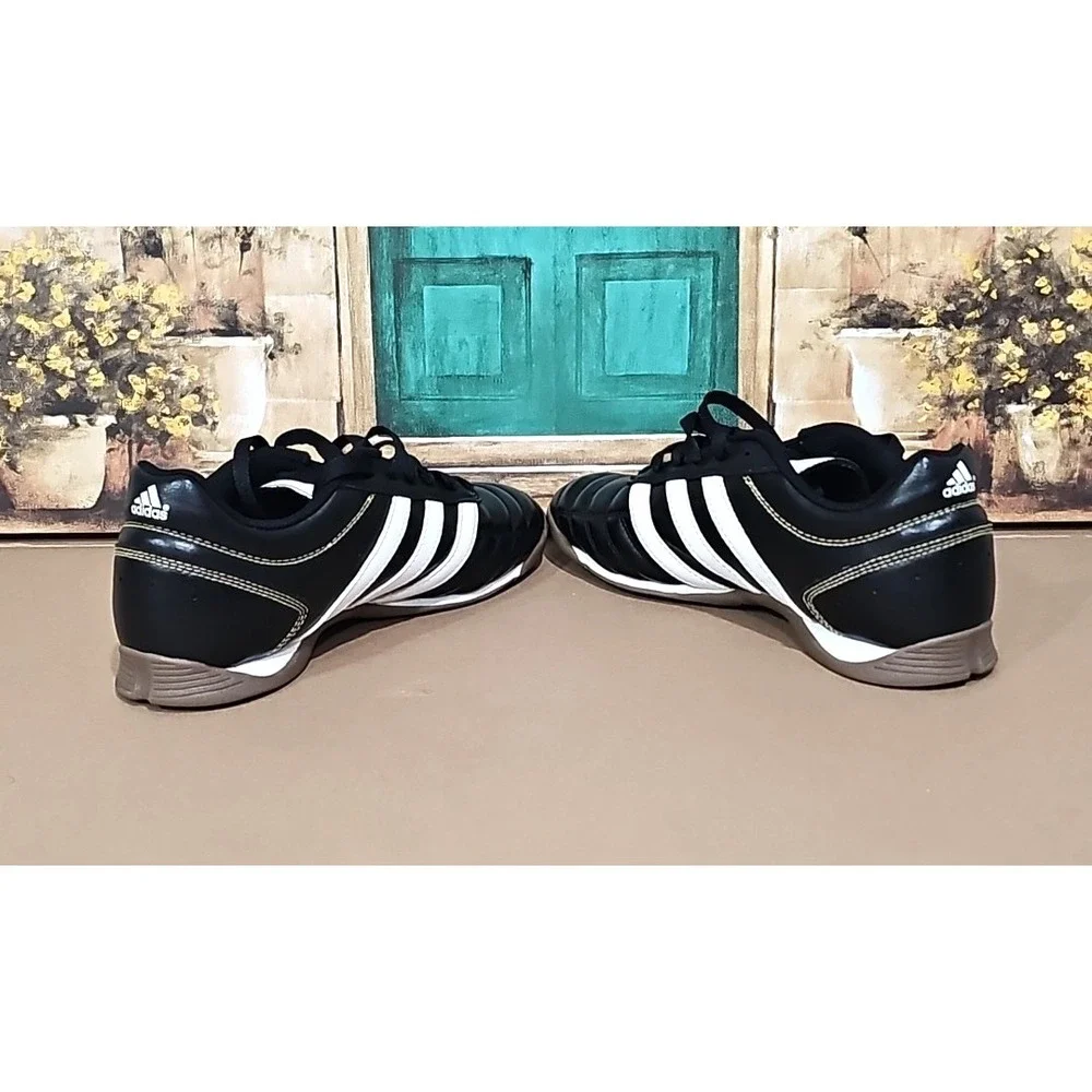 Adidas Questra III Trainer Soccer Boots Cleats G01004 2008 US men's/boys sz 6.5